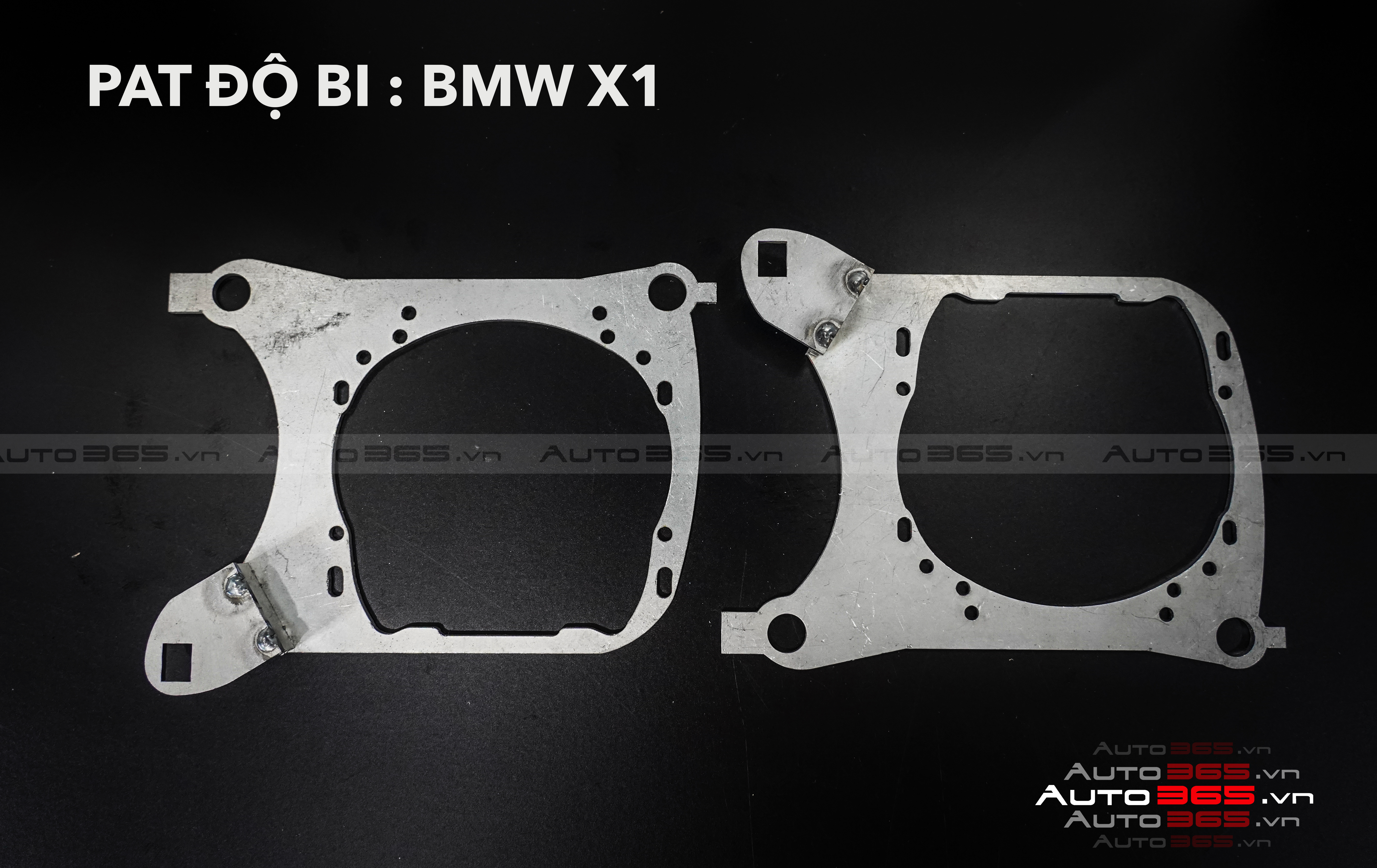 PÁT ĐỘ ĐÈN CHO BMW X1